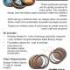 Mini-Makes Circle Earring Kit - Eucalypt