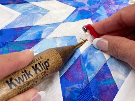 Kwik Klip Safety Pin Tool