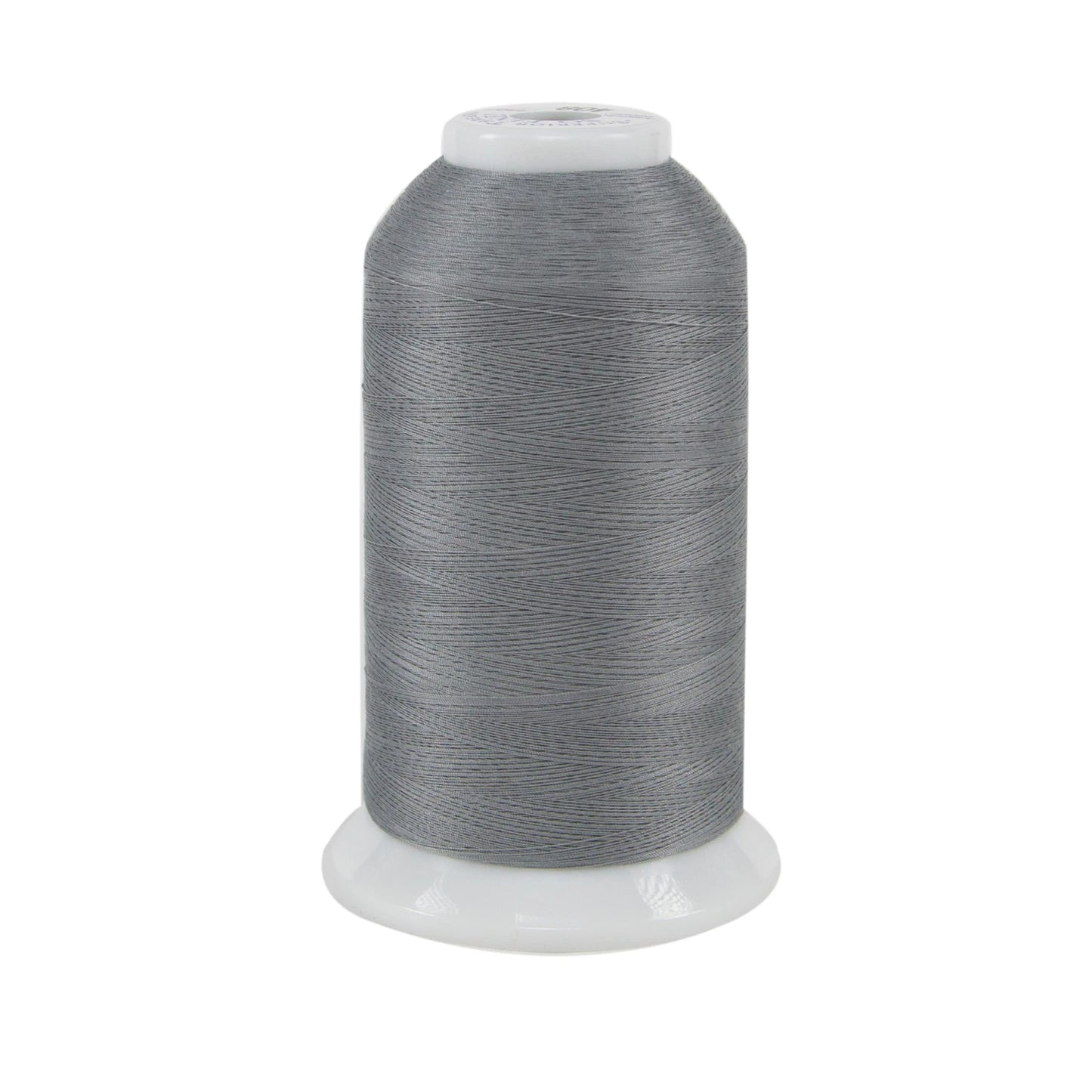 So Fine Polyester Thread - Silver- 3280 yds #408