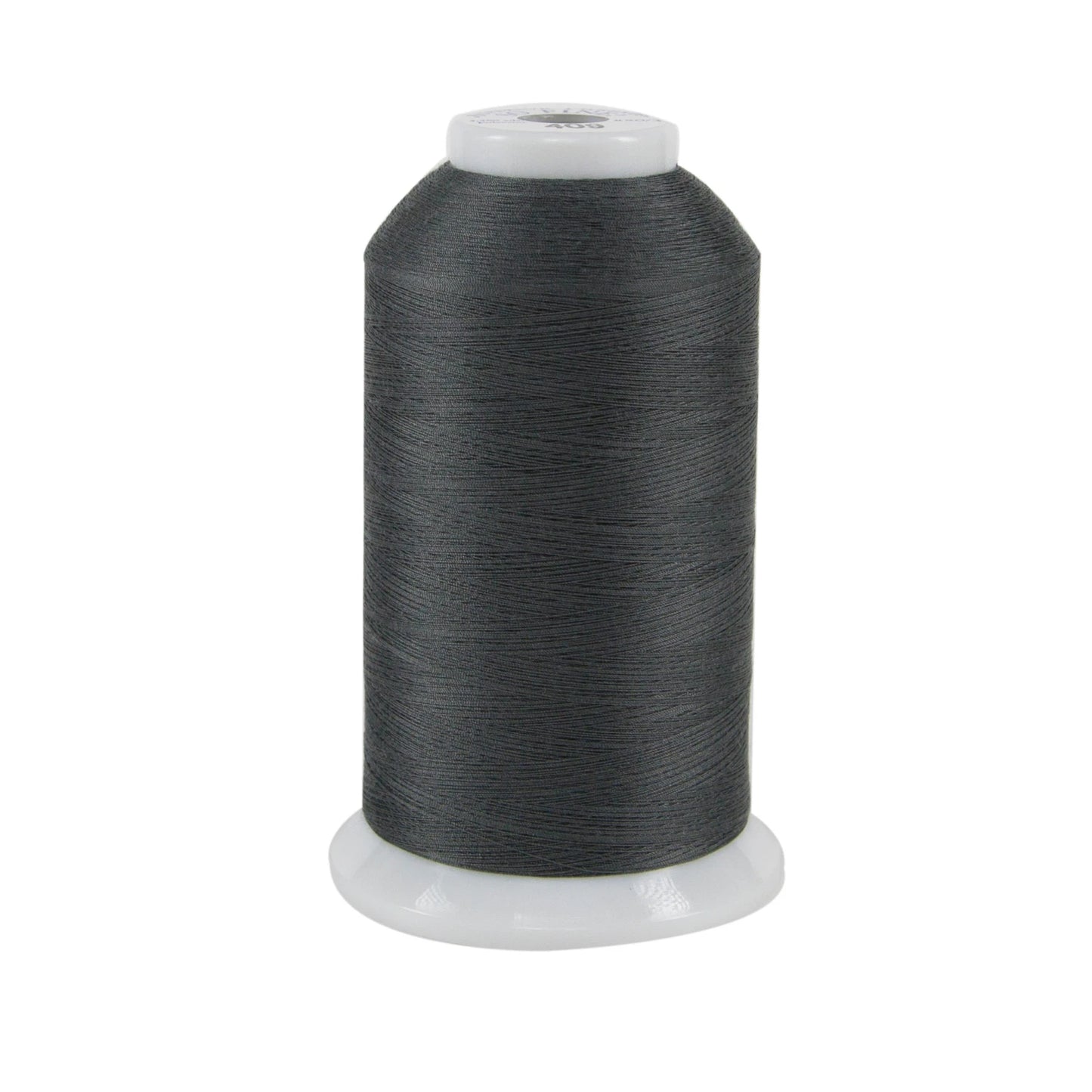 So Fine Polyester Thread - Smoke - 3280 yds #409