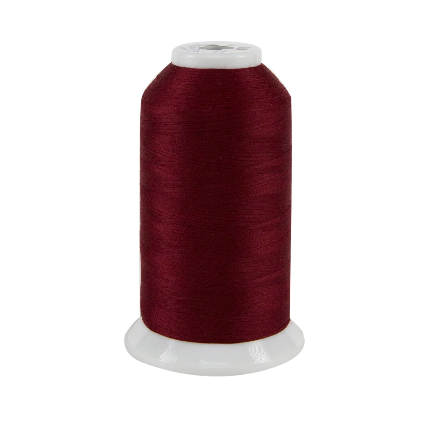 So Fine Polyester Thread - Claret - 3280 yds #414