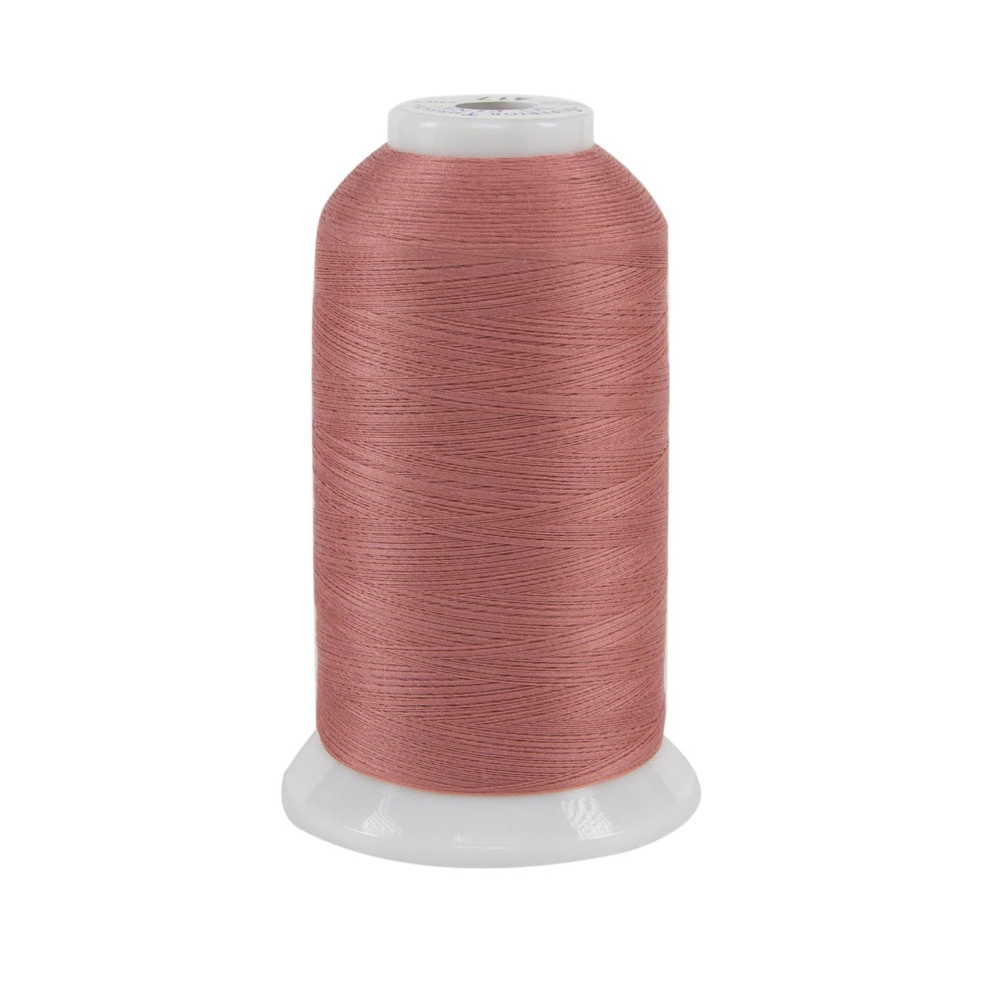 So Fine Polyester Thread - Antique Rose - 3280 yds #417
