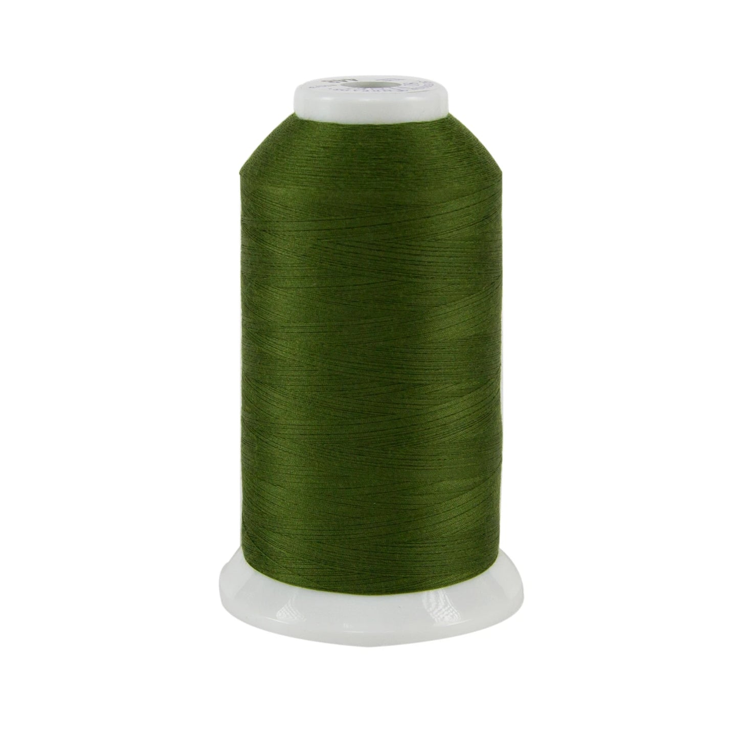 So Fine Polyester Thread - Olive - 3280 yds #448