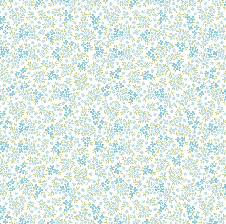 Heather Aquamarine - Seaside Garden