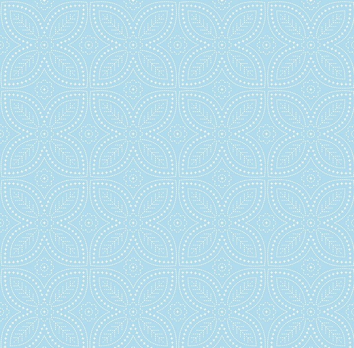 Foliage Aquamarine - Seaside Garden