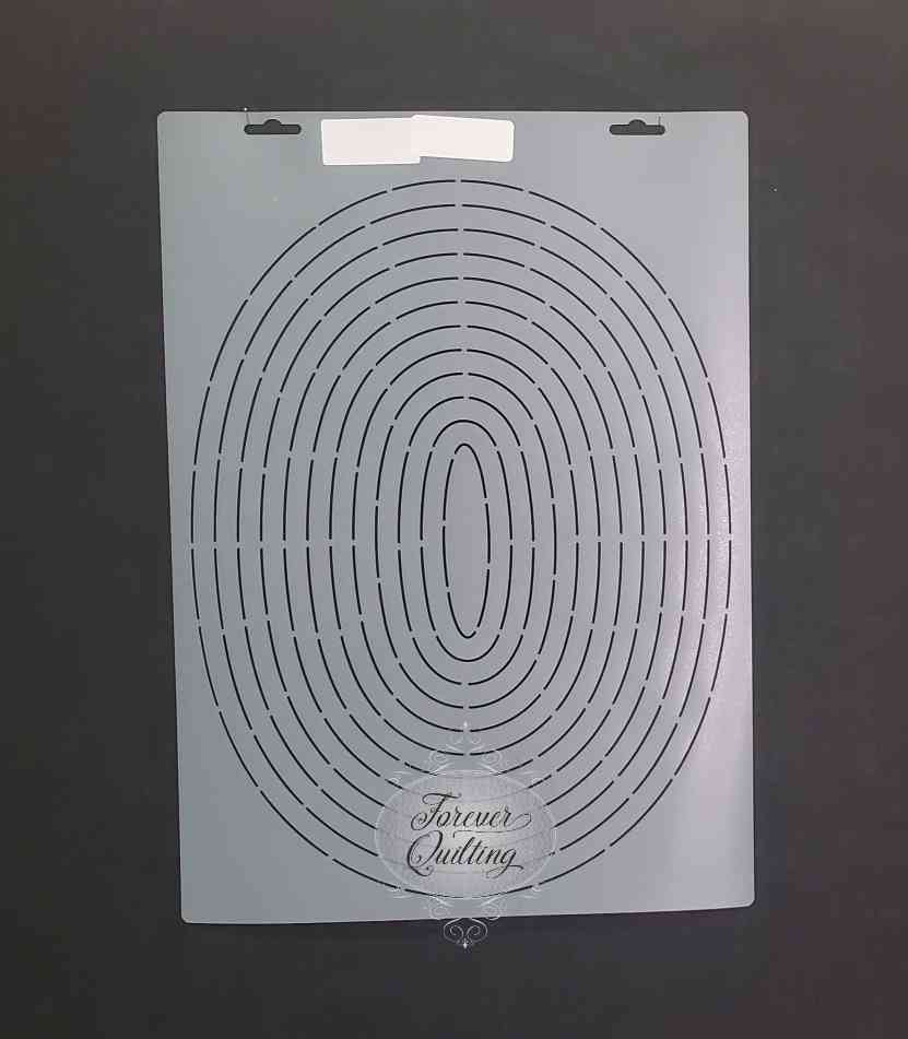 Oval Echo