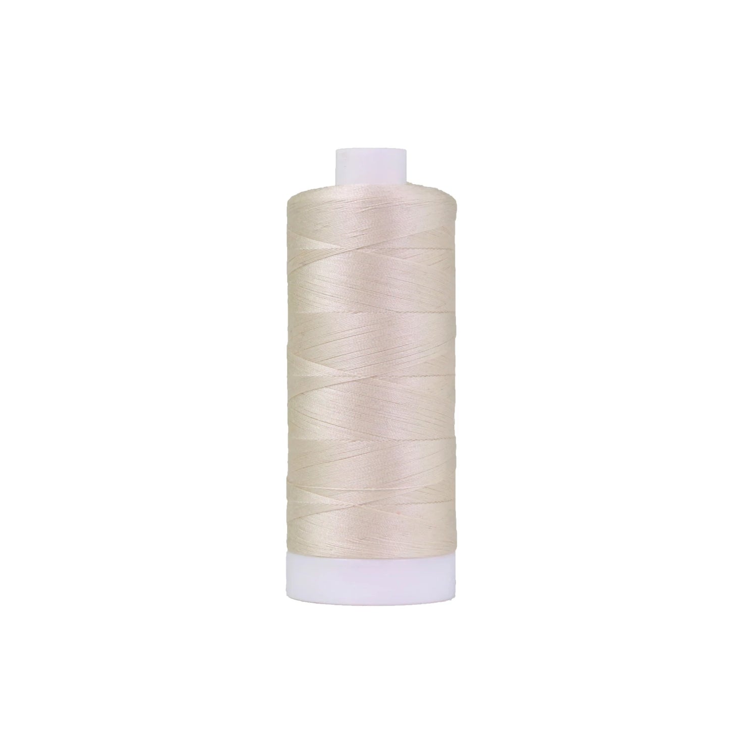 Pima Cotton Thread 50wt - Off White 1200 yds
