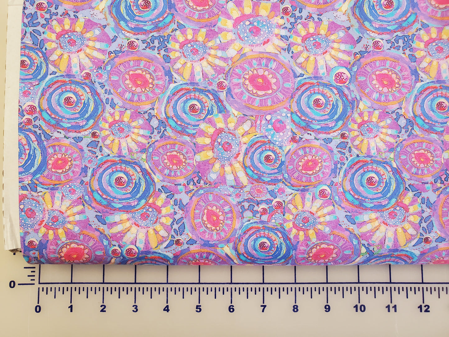 Purple Swirl - P Carter Carpin's - Serious Whimsey