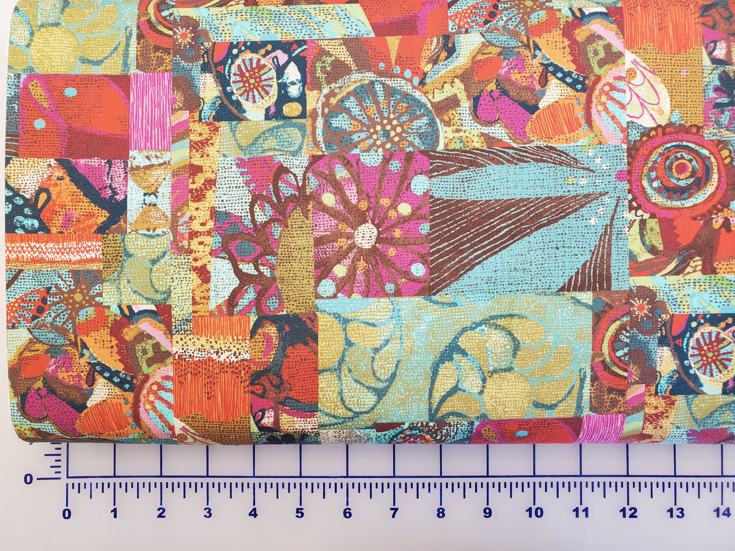 Patchwork - P Carter Carpin's - Serious Whimsey