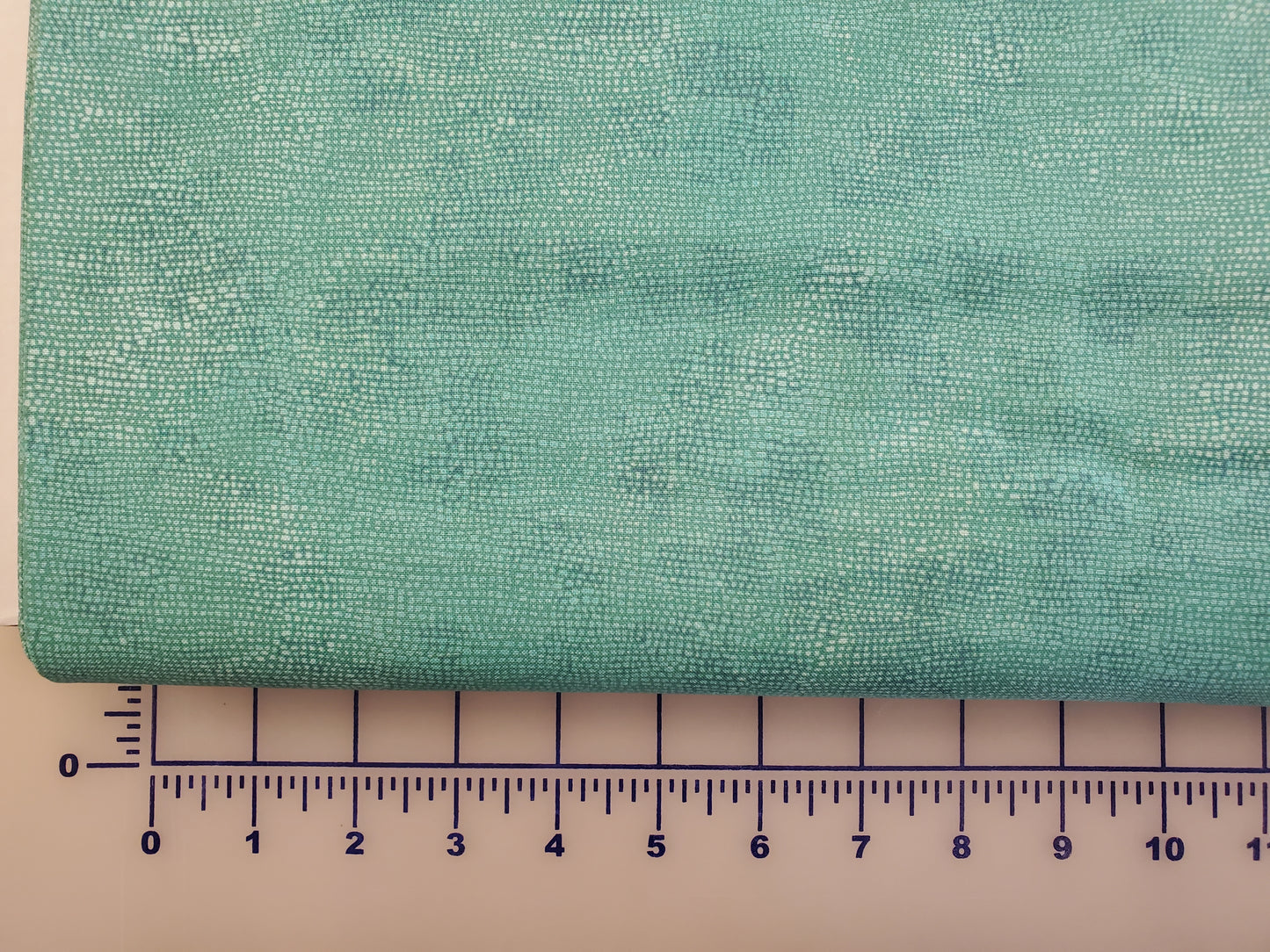 Green B Cheesecloth - P Carter Carpin's - Serious Whimsey