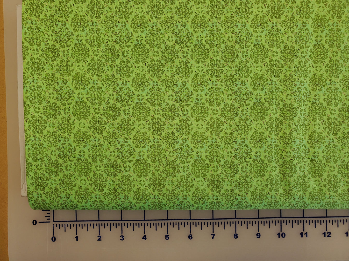 Green Lace - P Carter Carpin's - Serious Whimsey