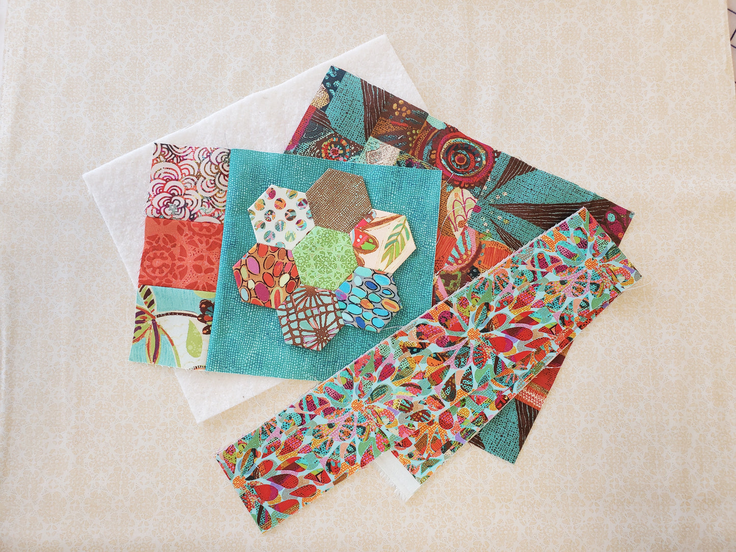 EPP Mug Rug KIT