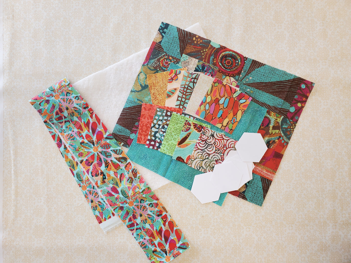 EPP Mug Rug KIT