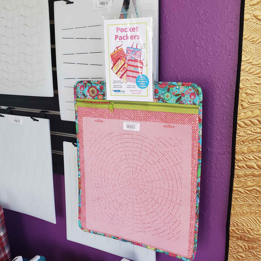 Stencil Bag - POCKET PACKER