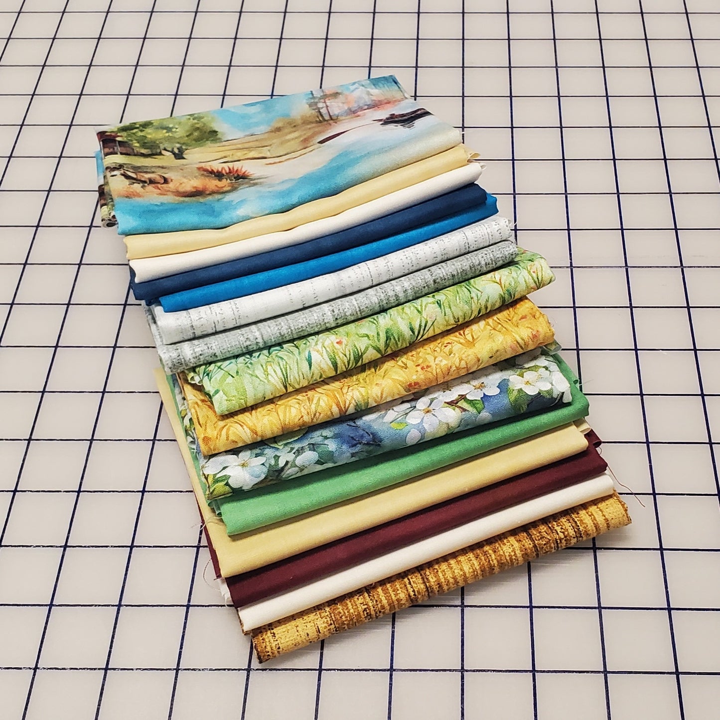 Fat Quarters