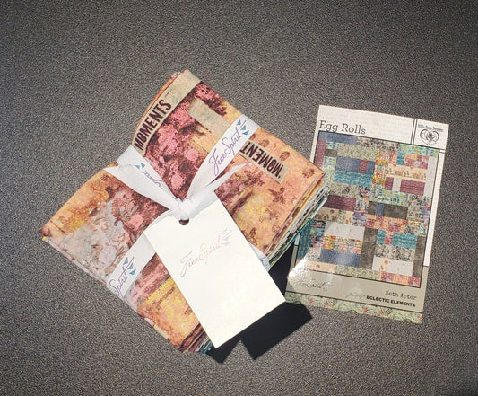 Seth Apter - Tim Holtz - Spark Pack Fat Quarter Bundle