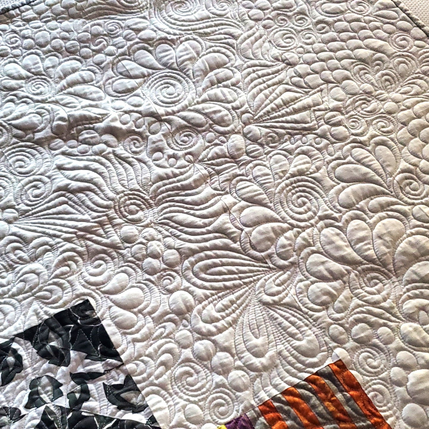 Class - Floral Confetti DM / LA Machine class 12/18