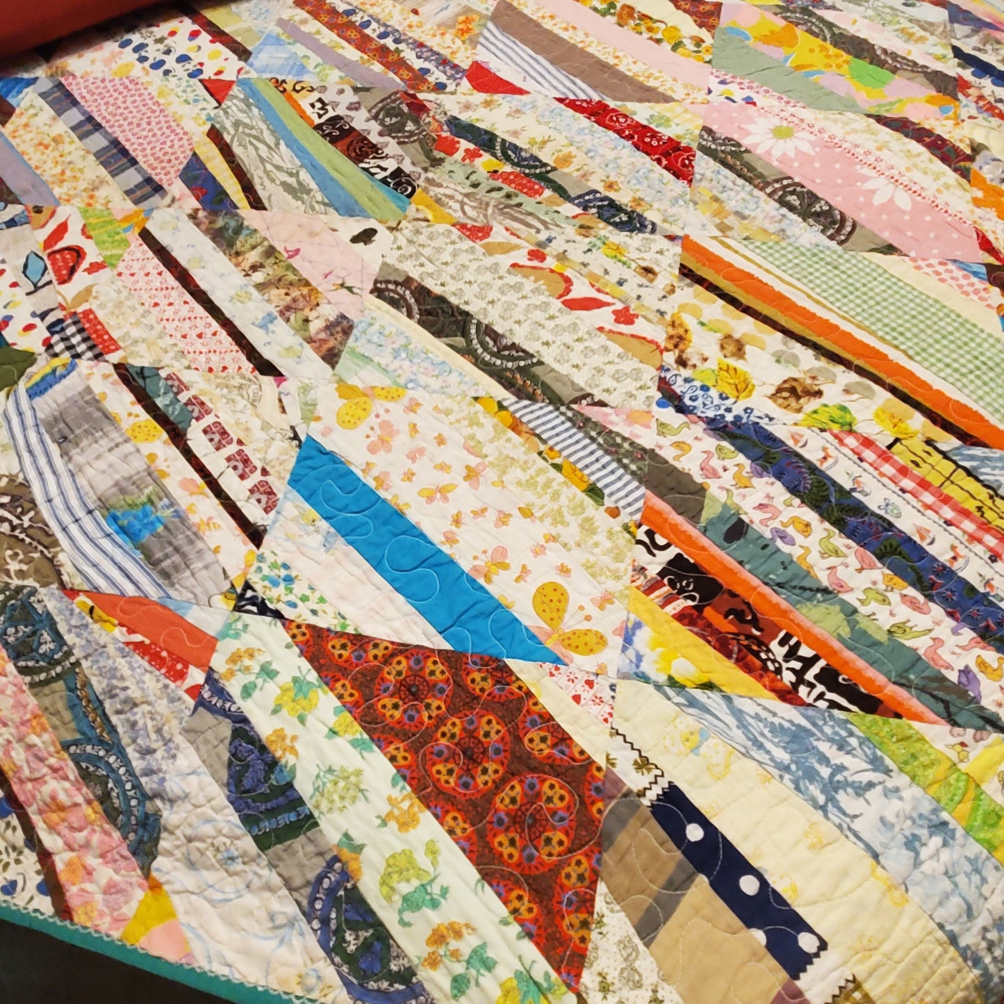 Class - Scrap Buster Class 9/18