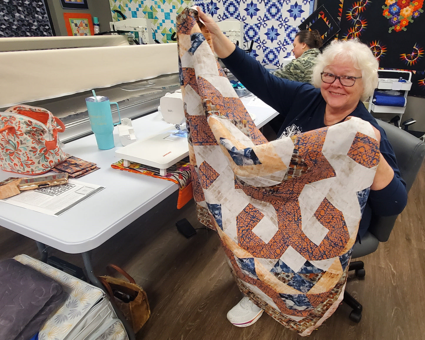 Fall Quilt Retreat - 10/28 - 10/29