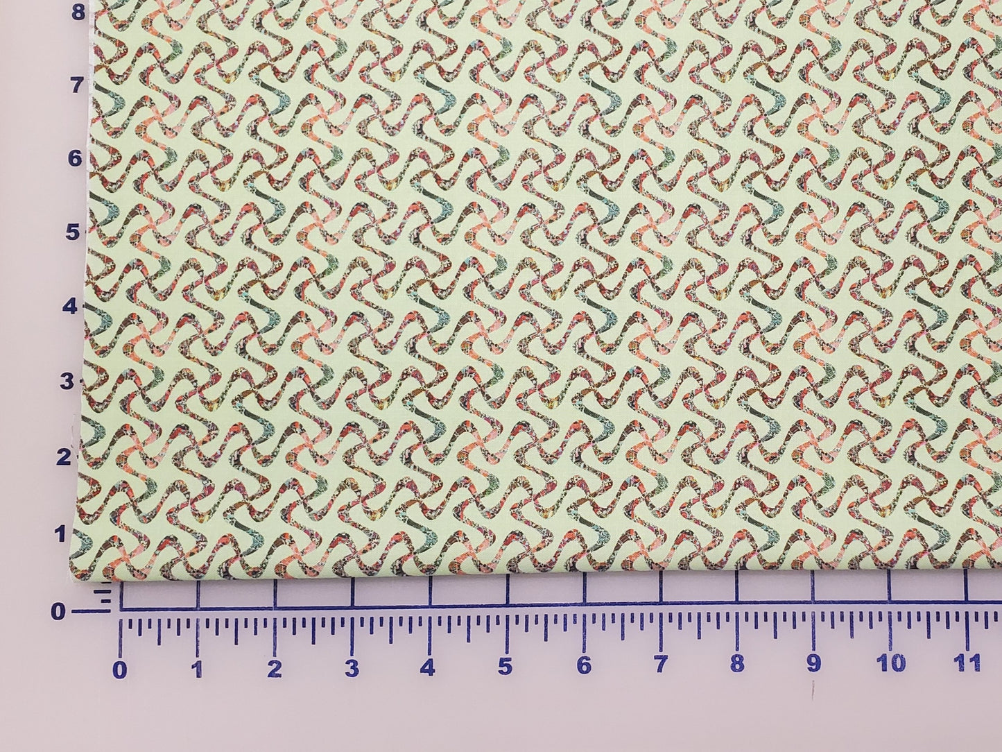 Squiggle - Multi A - P Carter Carpin's - Serious Whimsey