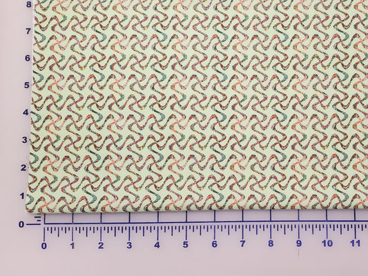 Squiggle - Multi A - P Carter Carpin's - Serious Whimsey