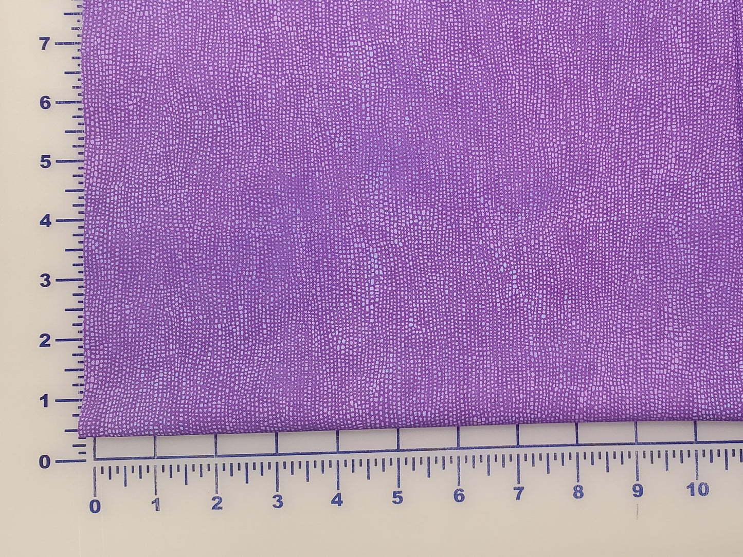 Purple B Cheesecloth - P Carter Carpin's - Serious Whimsey