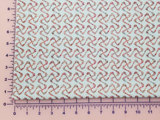 Squiggle Multi B - P Carter Carpin's - Serious Whimsey