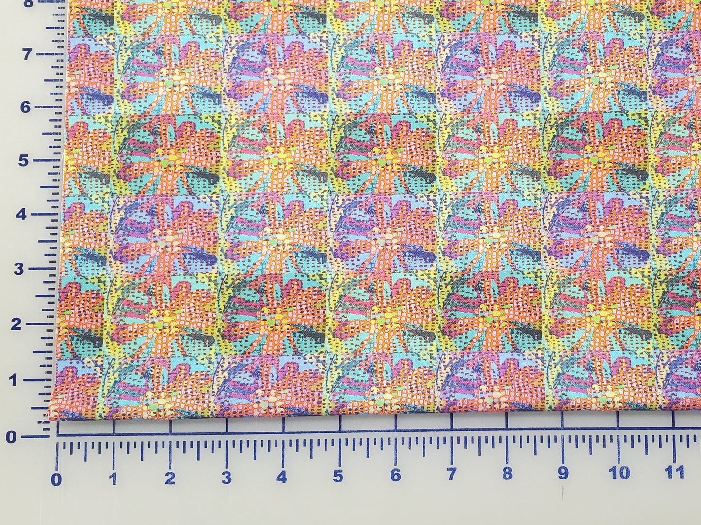 Popflower - Multi - P Carter Carpin's - Serious Whimsey