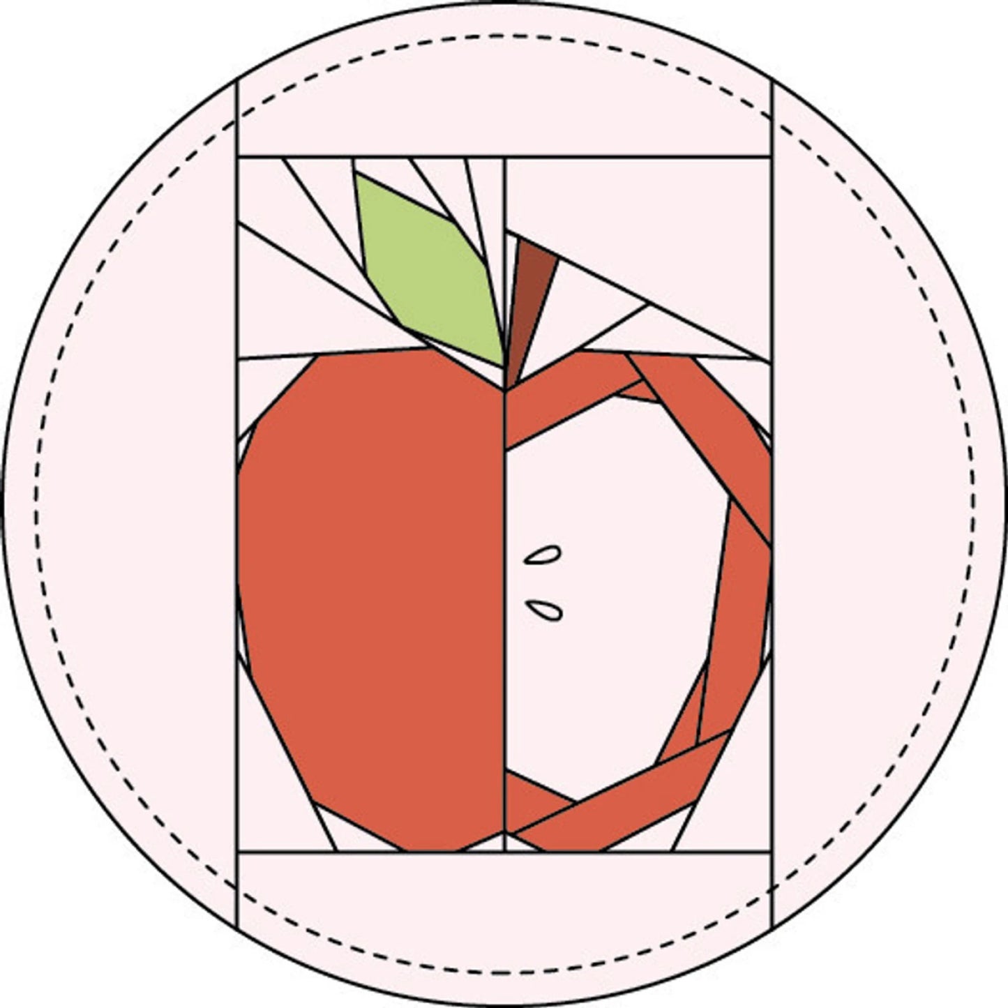 Paper Piecing Handy Pocket Guide