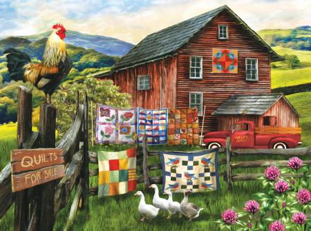 A Little Bit of Heaven - 1000pc Jigsaw Puzzle