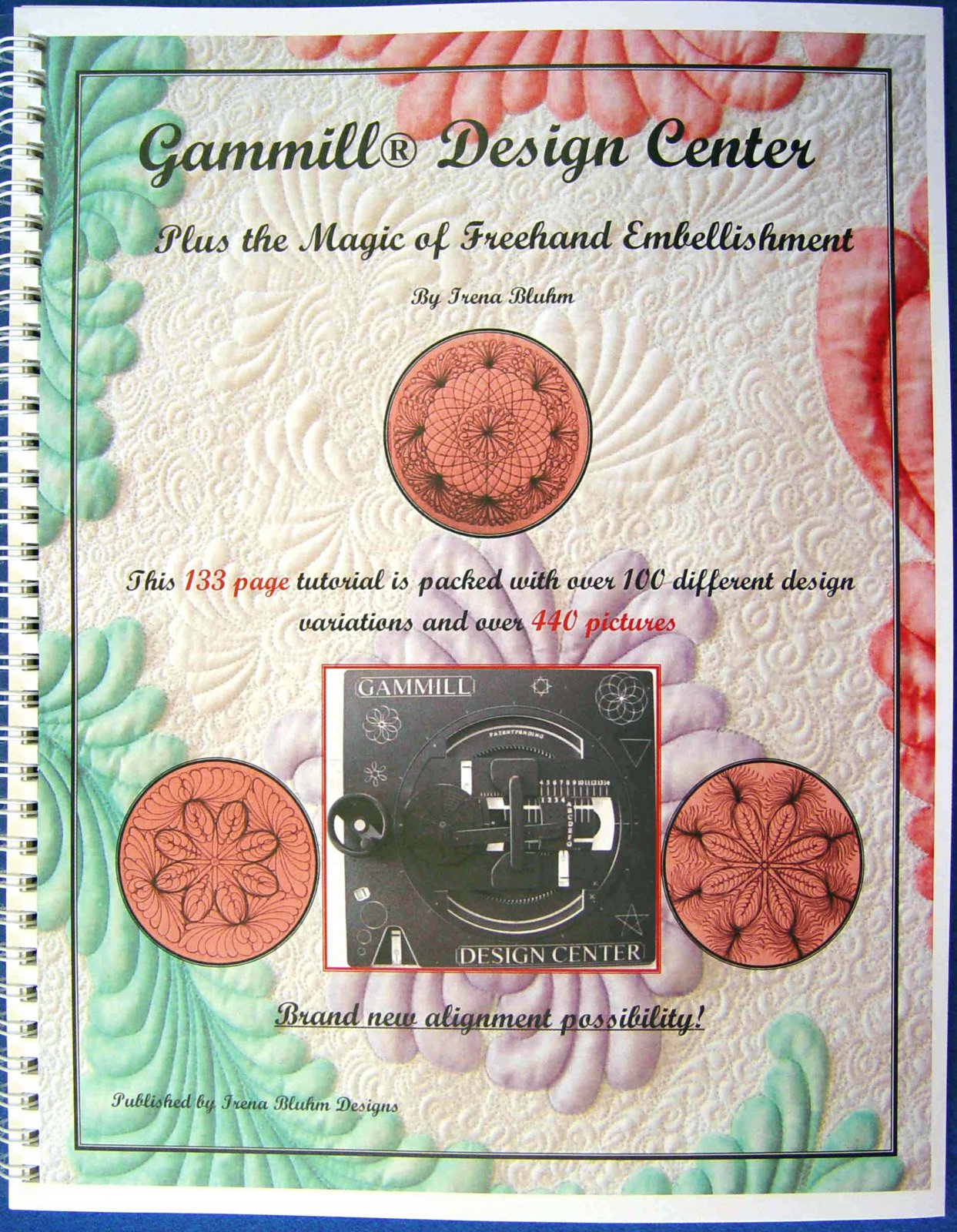 Gammill Design Center book (pdf download only)