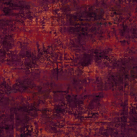 Vibe 108" - Mottled Blender - Wine
