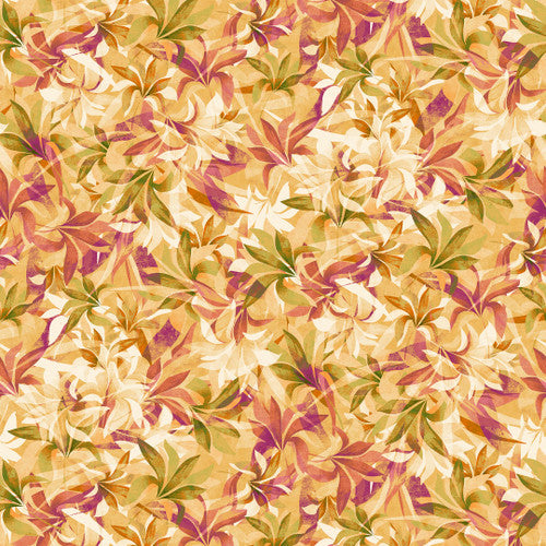 Autumn Leaves - Shadow 108"