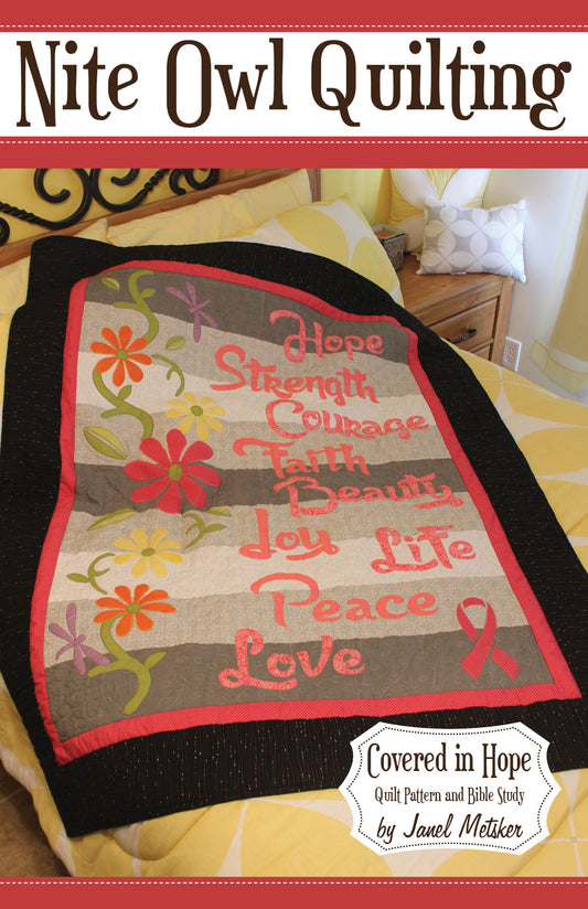 Covered in Hope pattern - NOQ