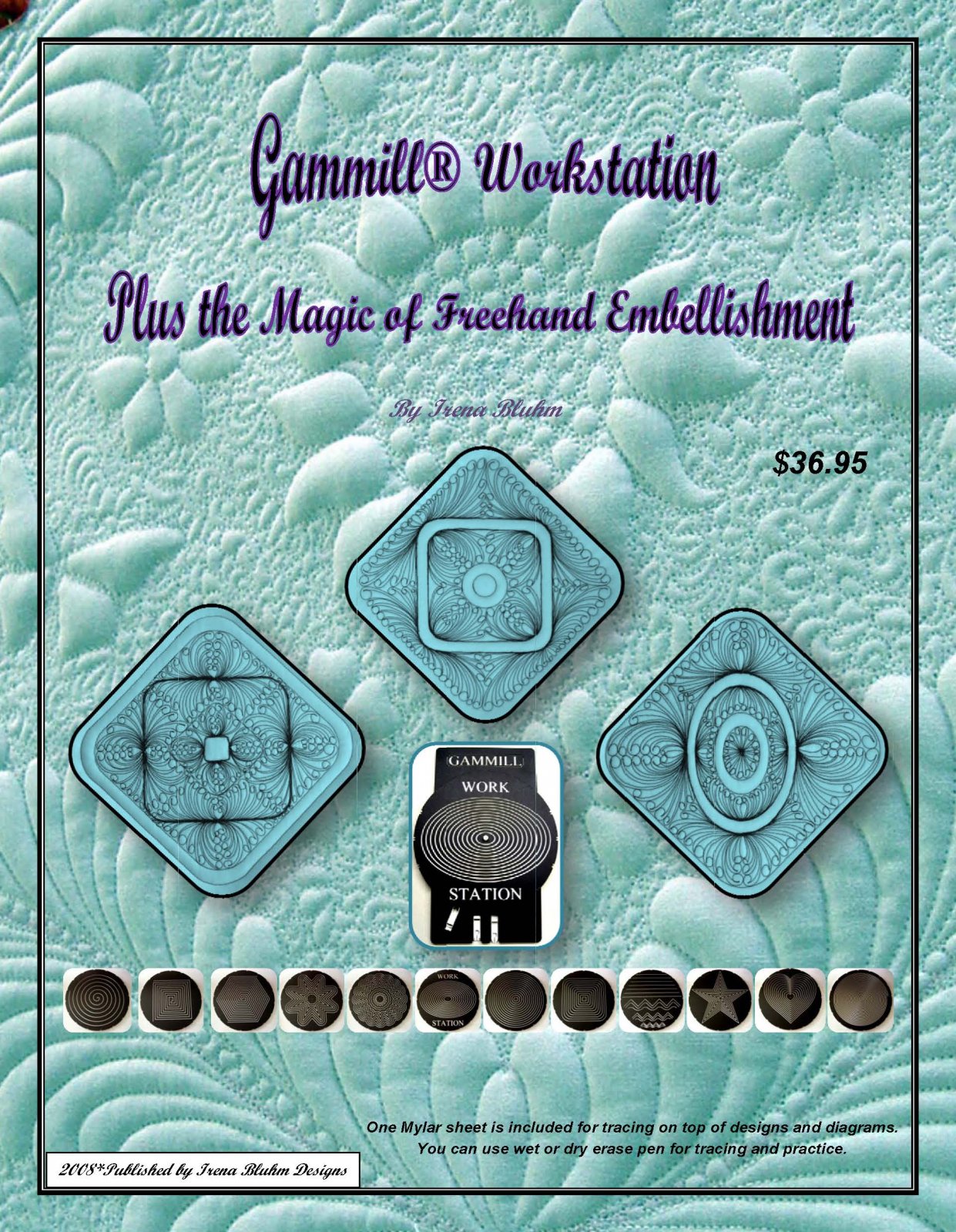 Gammill Workstation book (pdf download only)