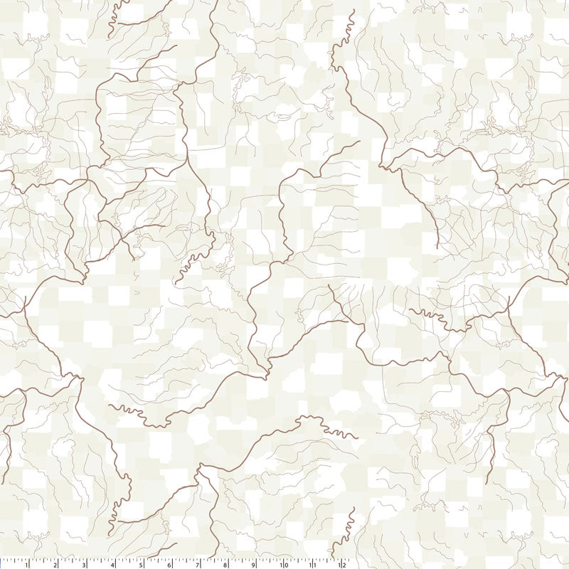 Missouri Shop 2025, Flowing Rivers, White