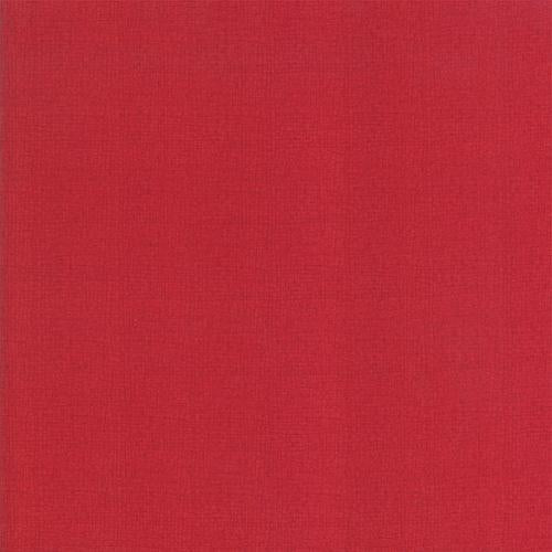 Moda Thatched Bias Binding - Scarlet