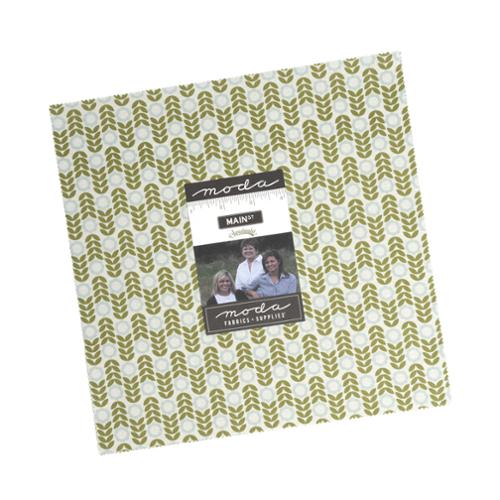 Moda Main Street Layer Cake