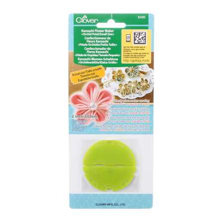 Kanzashi Flower Maker Orchid Petal/Small Size