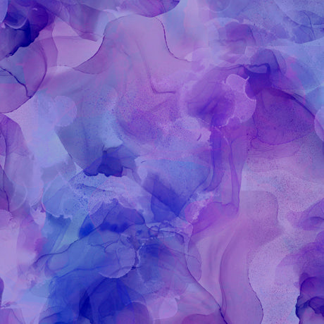 Aura 108" - Purple