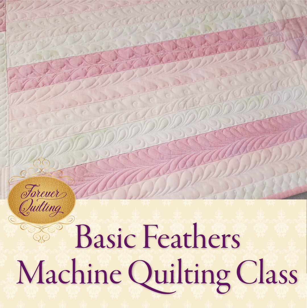 Class - Simple Feather Designs 9/19