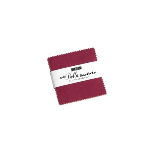 Bella Solids 9900MCC - Mini Charm by Moda