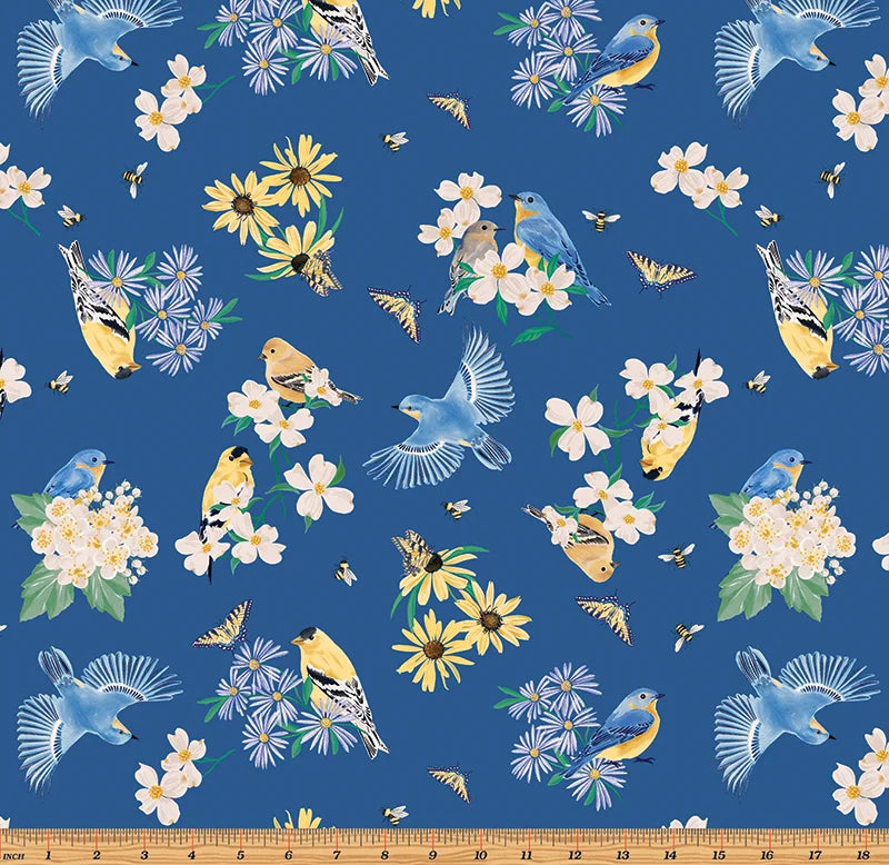 Missouri Shop Hop 2026 - Birds