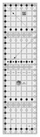 Creative Grids Quilt Ruler 6 1/2in x 24 1/2in
