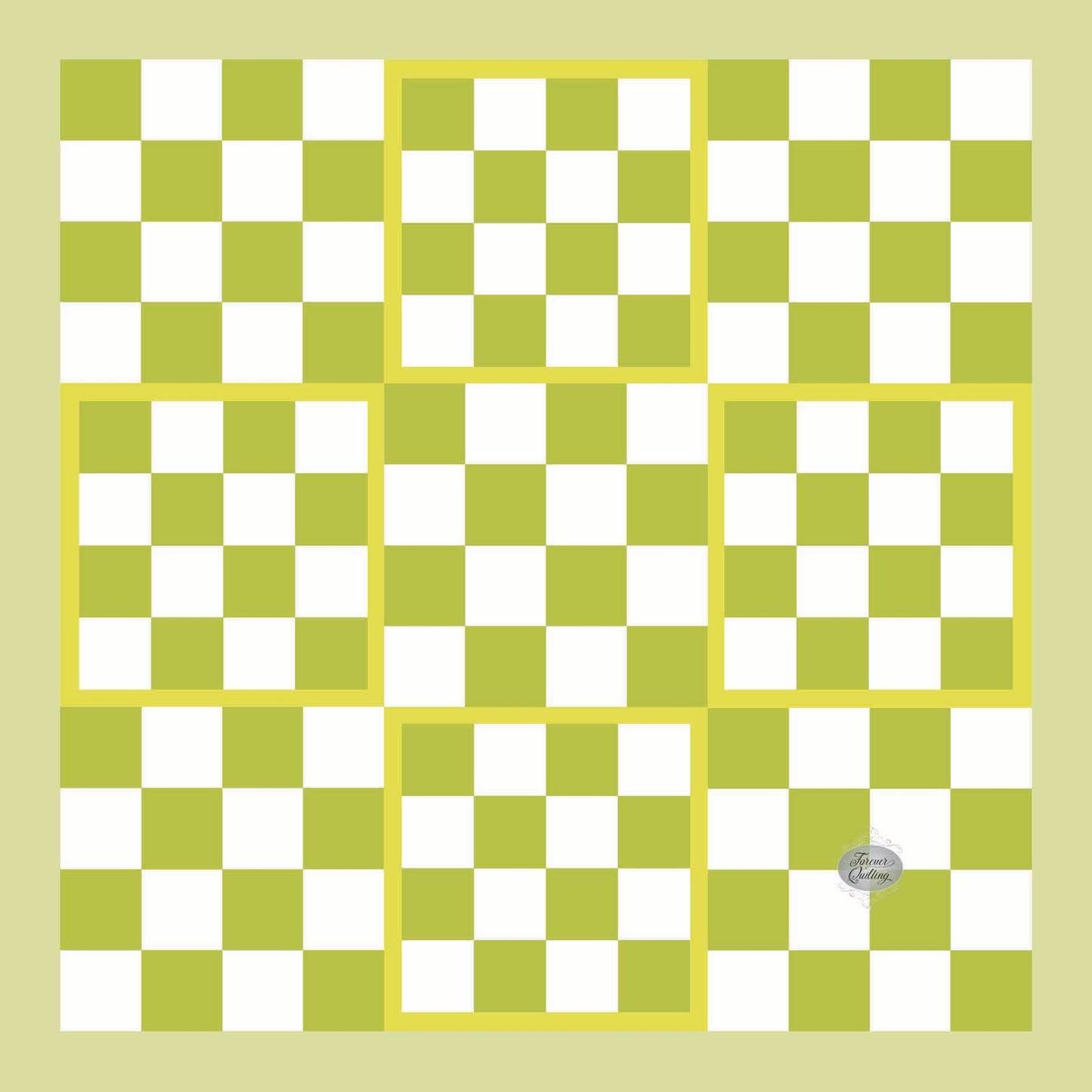 Connecting Designs Course - Pre-printed panel