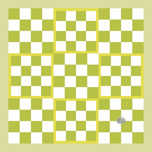 Connecting Designs Course - Pre-printed panel