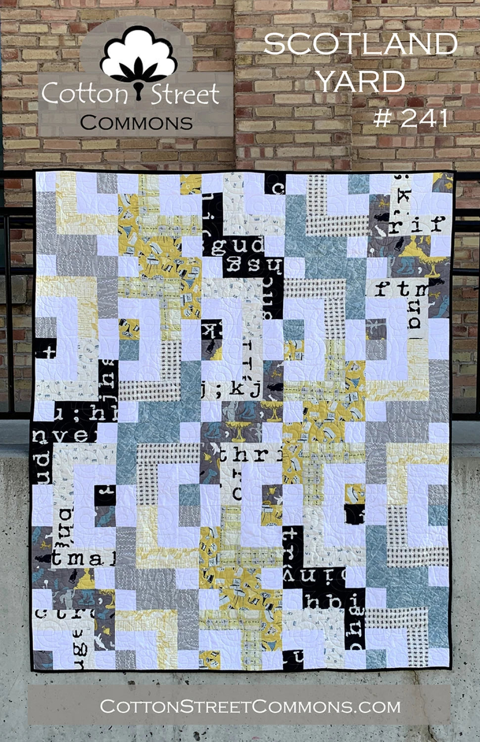 Scotland Yard #241