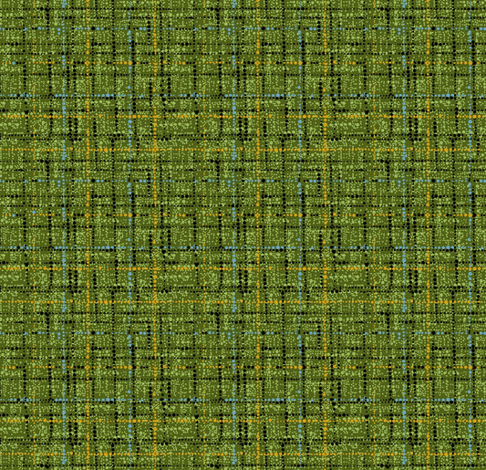 Basil Blender Texture, Coco by Michael Miller