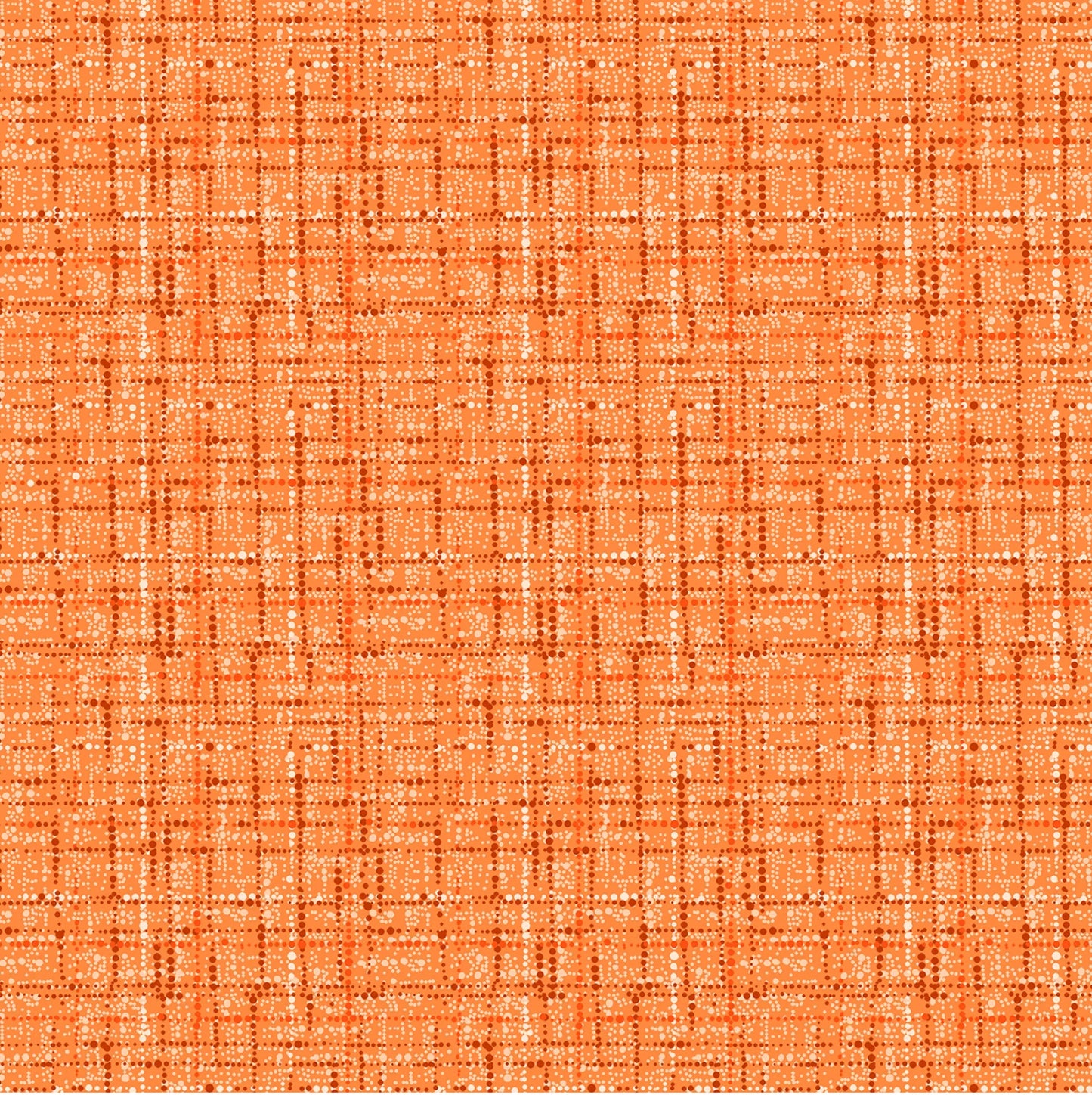 TANGERINE Blender Texture, Coco by Michael Miller