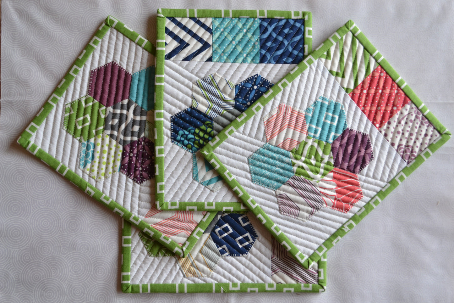 EPP Mug Rug KIT